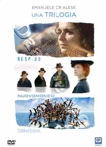 Emanuele Crialese Collection - 3-DVD Box Set (DVD)